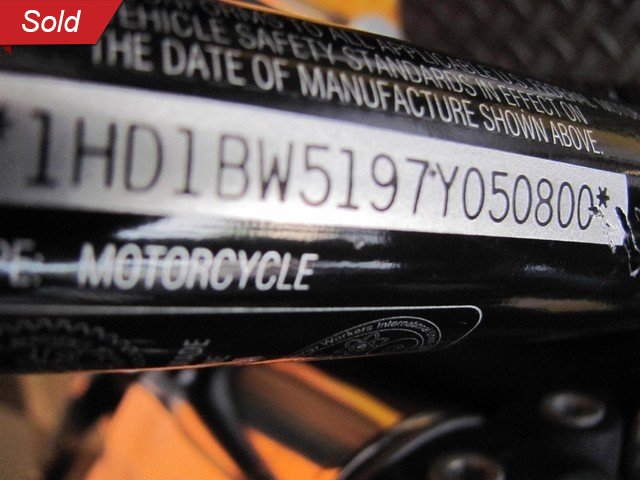 Harley-Davidson Vehicle