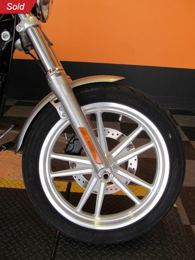 Harley-Davidson Vehicle