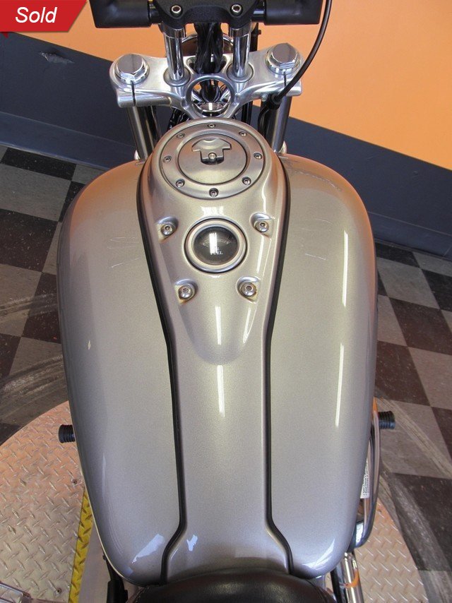 Harley-Davidson Vehicle