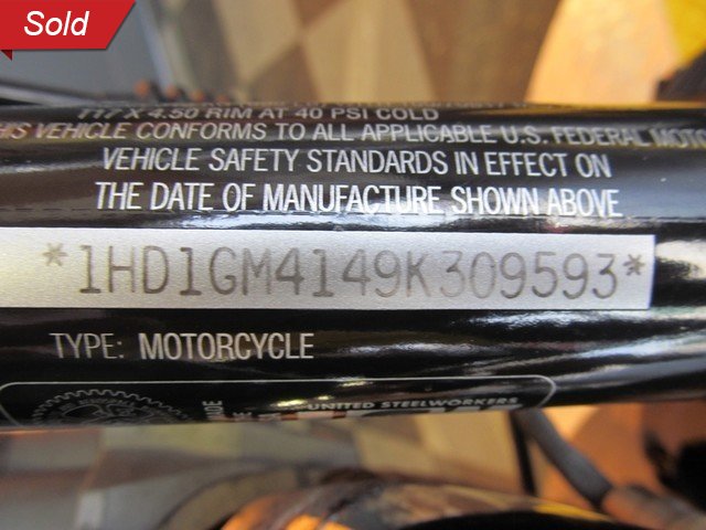 Harley-Davidson Vehicle