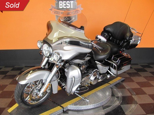 Harley-Davidson Vehicle
