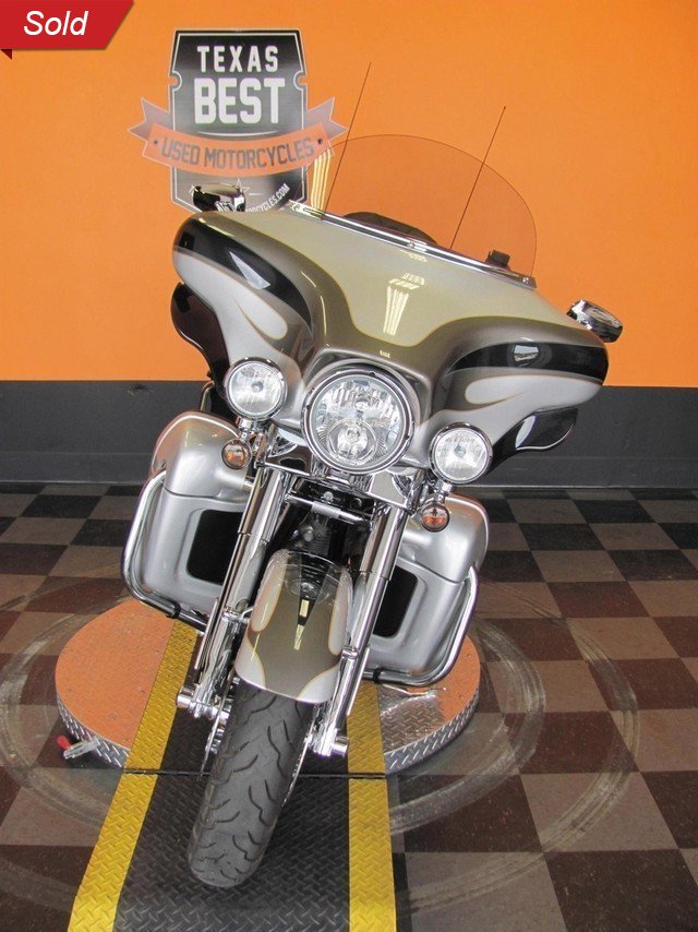 Harley-Davidson Vehicle