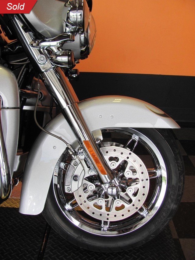 Harley-Davidson Vehicle