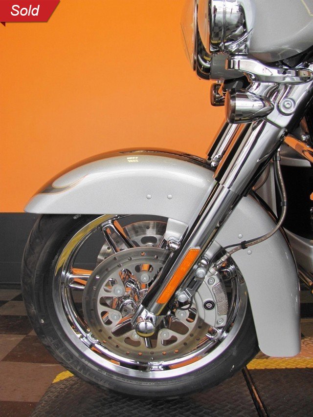 Harley-Davidson Vehicle