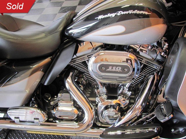 Harley-Davidson Vehicle