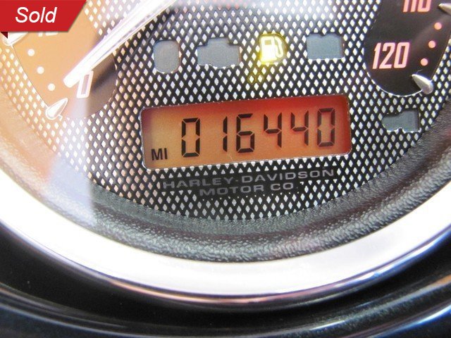 Harley-Davidson Vehicle