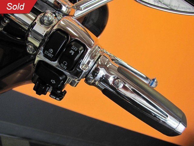 Harley-Davidson Vehicle
