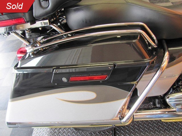 Harley-Davidson Vehicle