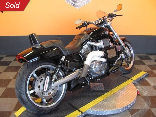 Harley-Davidson Vehicle