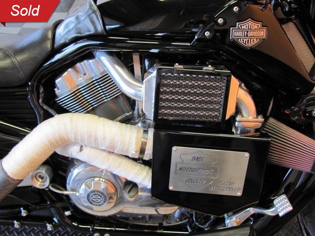 Harley-Davidson Vehicle