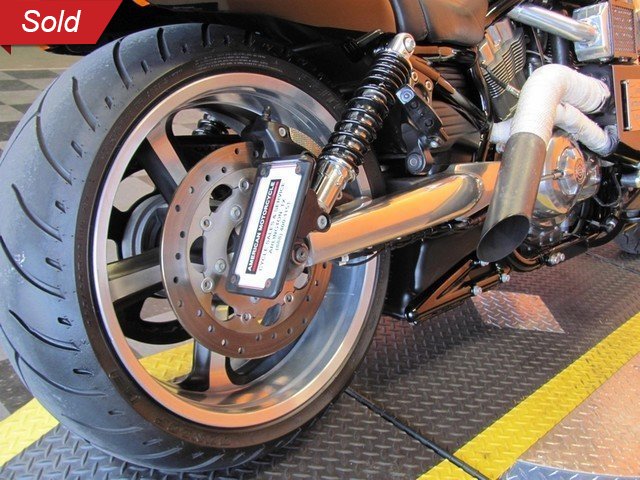 Harley-Davidson Vehicle