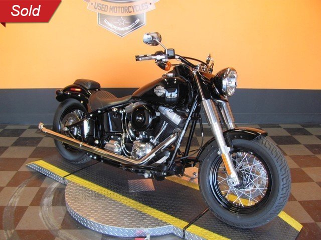 Harley-Davidson Vehicle