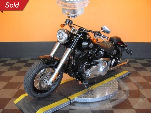 Harley-Davidson Vehicle