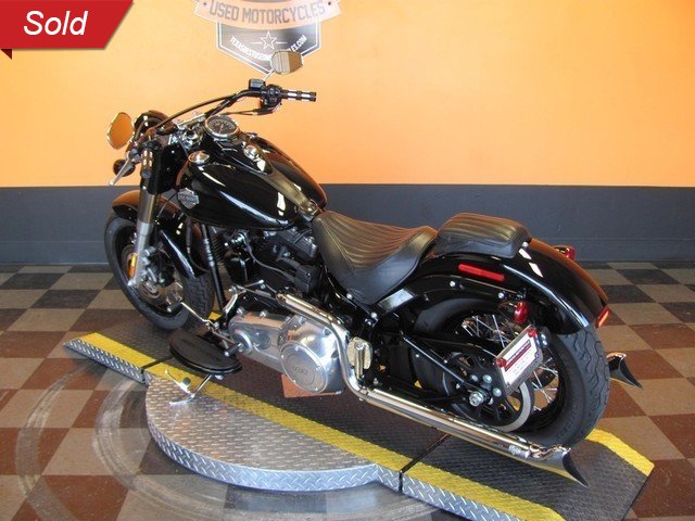 Harley-Davidson Vehicle