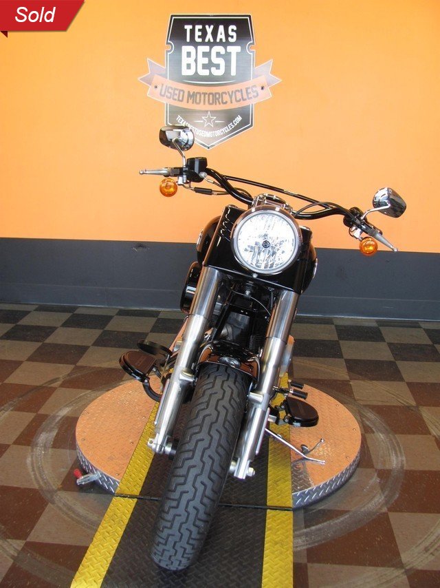 Harley-Davidson Vehicle