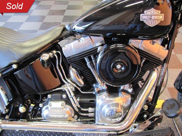 Harley-Davidson Vehicle