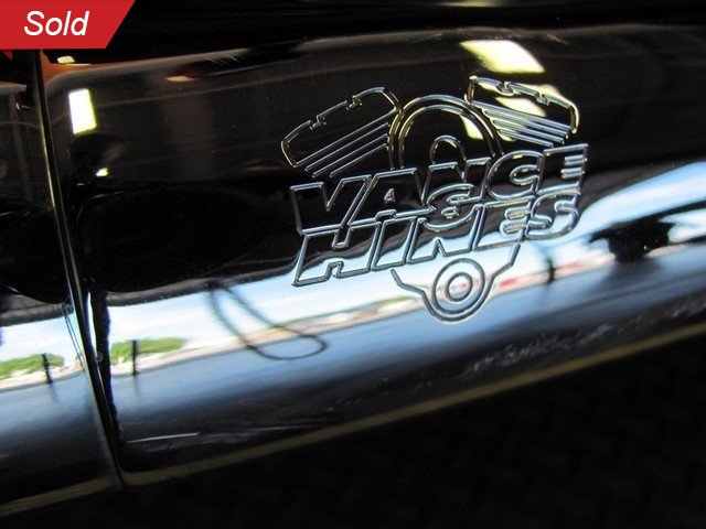 Harley-Davidson Vehicle