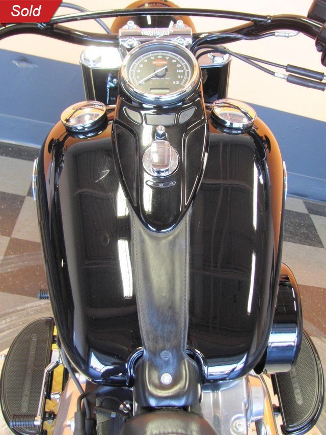 Harley-Davidson Vehicle