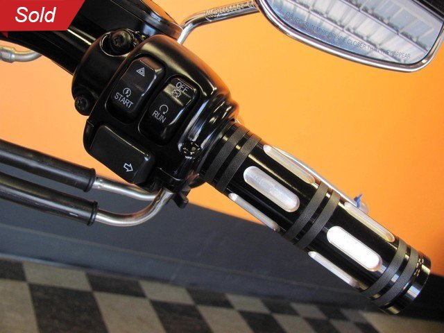 Harley-Davidson Vehicle