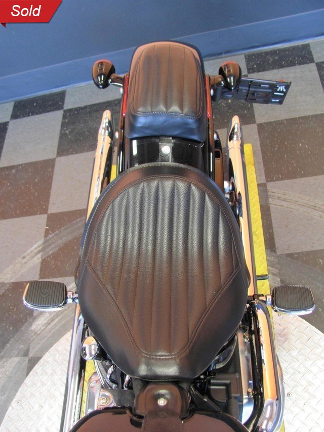 Harley-Davidson Vehicle