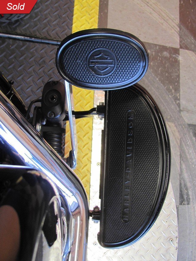 Harley-Davidson Vehicle