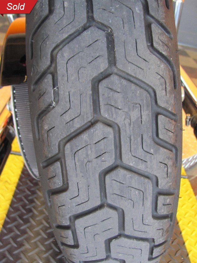 Harley-Davidson Vehicle