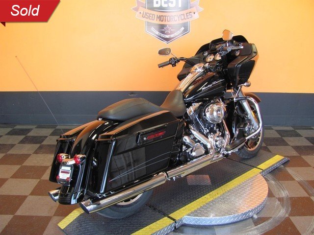 Harley-Davidson Vehicle