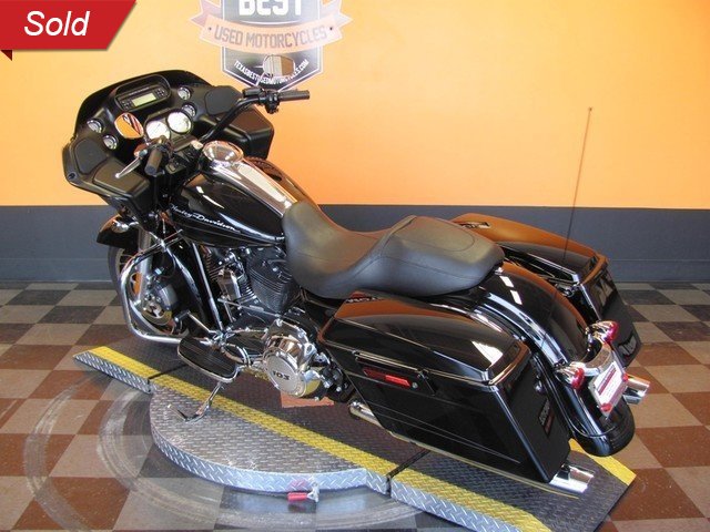 Harley-Davidson Vehicle