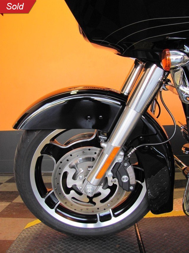 Harley-Davidson Vehicle
