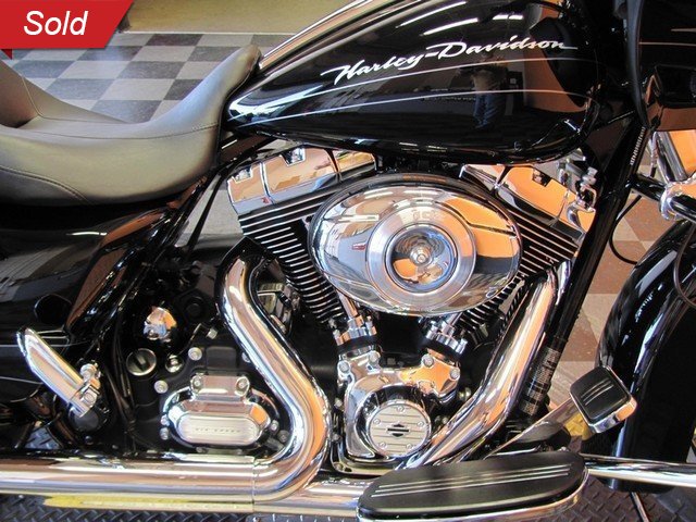 Harley-Davidson Vehicle