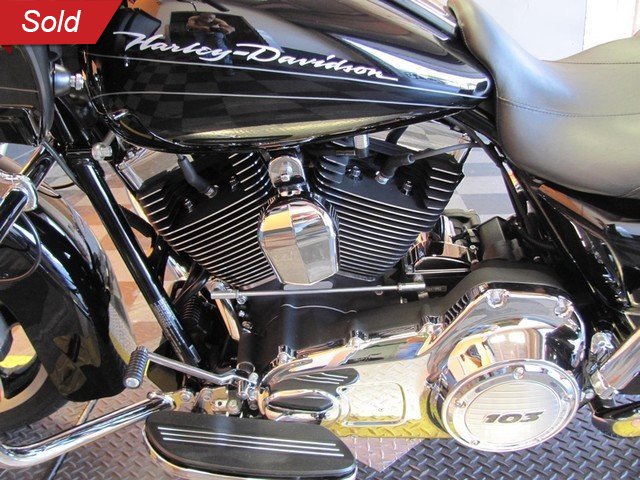 Harley-Davidson Vehicle
