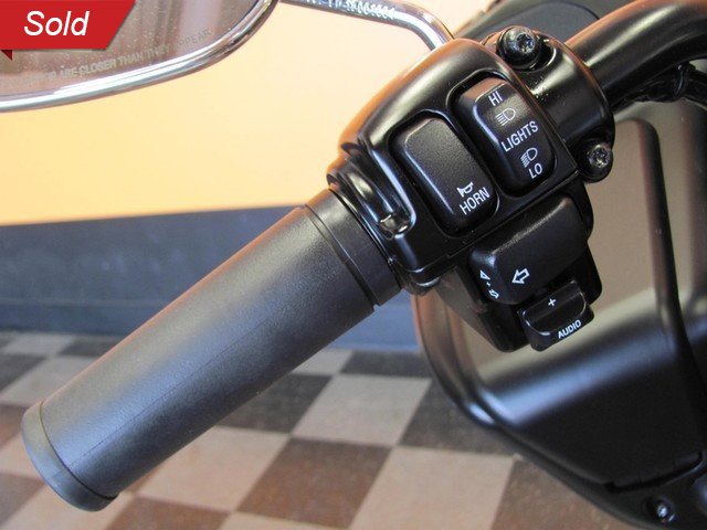 Harley-Davidson Vehicle