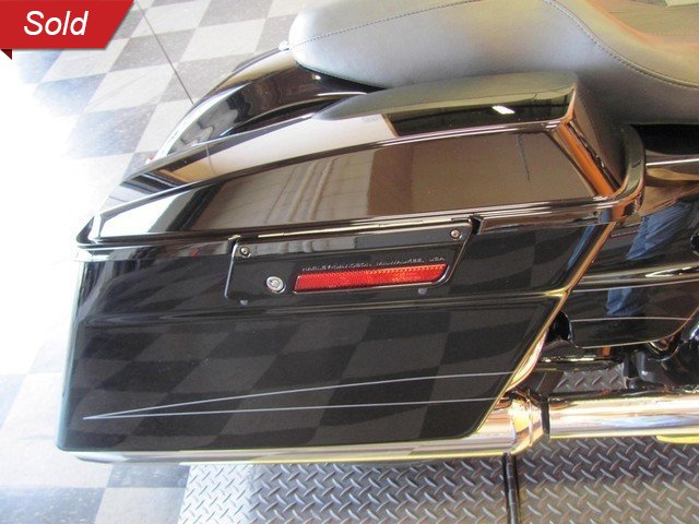 Harley-Davidson Vehicle