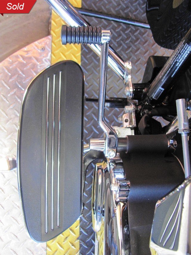Harley-Davidson Vehicle