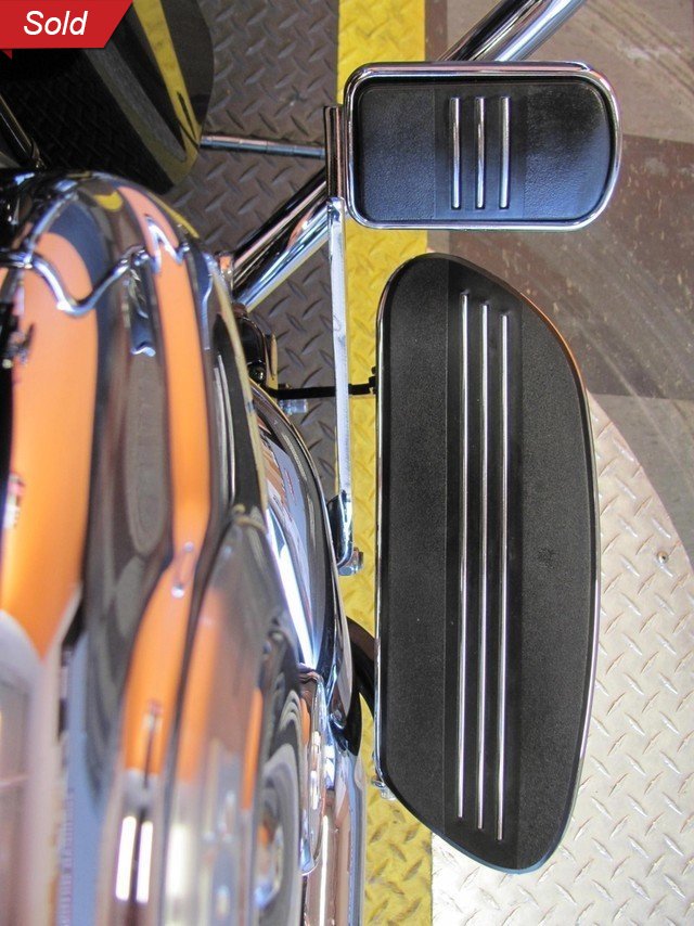 Harley-Davidson Vehicle