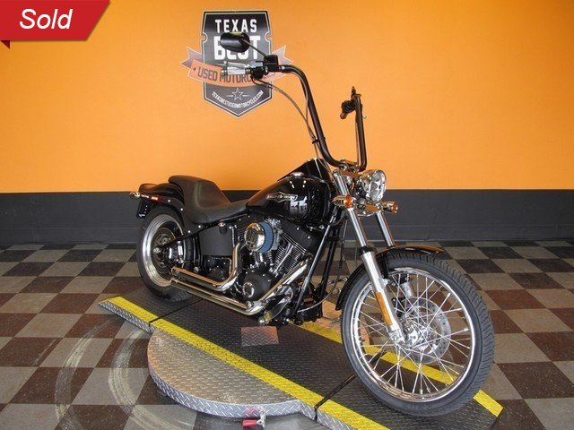 Harley-Davidson Vehicle