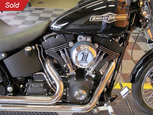 Harley-Davidson Vehicle