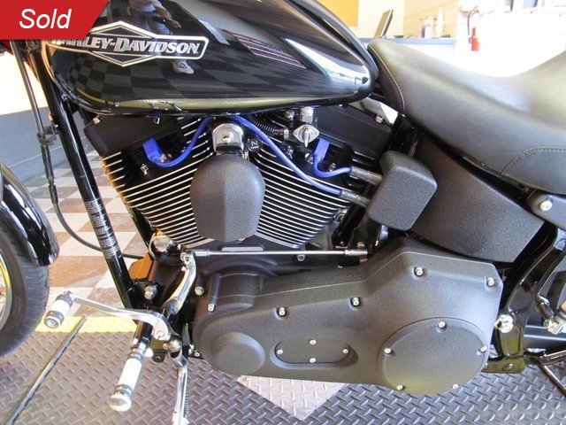 Harley-Davidson Vehicle