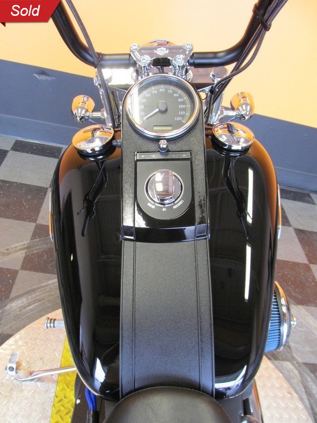 Harley-Davidson Vehicle