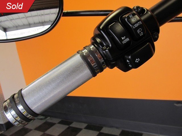 Harley-Davidson Vehicle