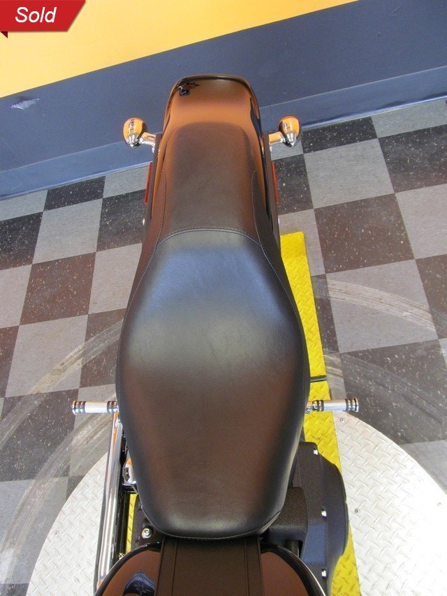 Harley-Davidson Vehicle