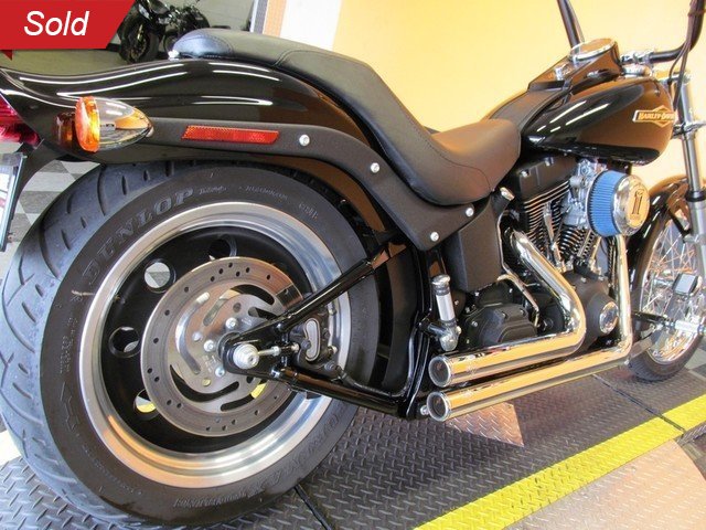 Harley-Davidson Vehicle