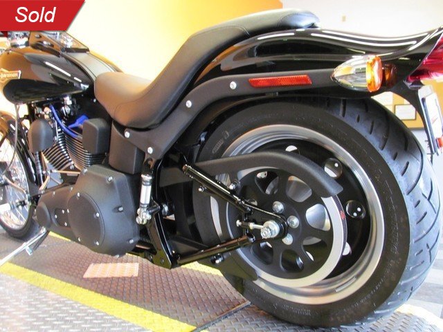 Harley-Davidson Vehicle