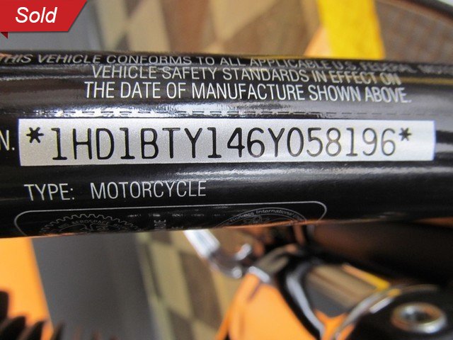 Harley-Davidson Vehicle