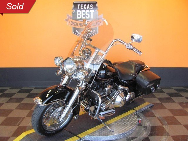 Harley-Davidson Vehicle