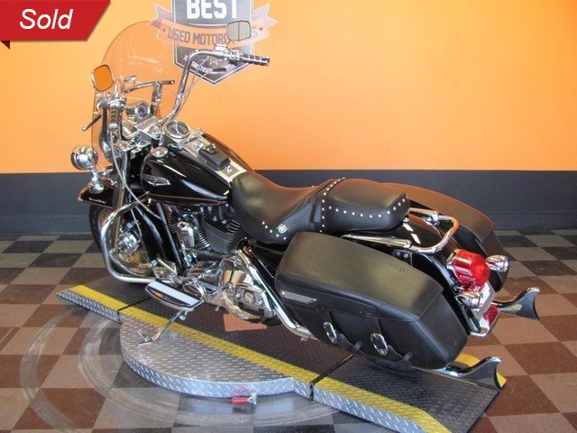 Harley-Davidson Vehicle