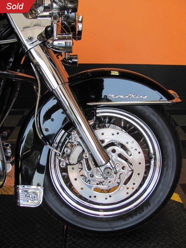 Harley-Davidson Vehicle