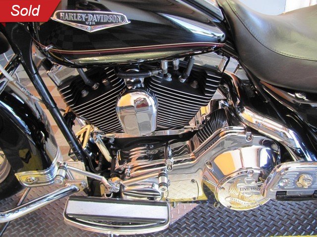 Harley-Davidson Vehicle