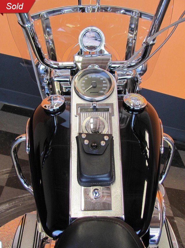 Harley-Davidson Vehicle