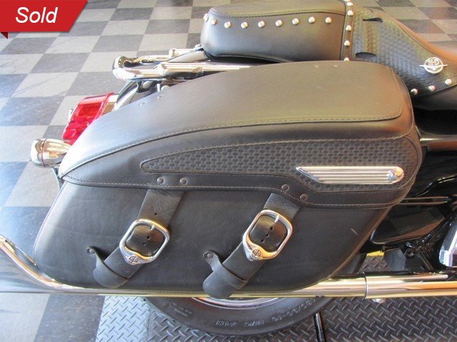 Harley-Davidson Vehicle